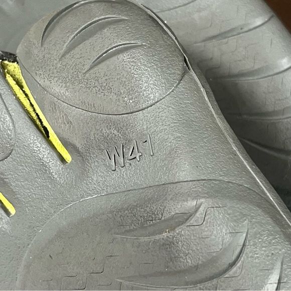 Vibram FiveFingers KSO Grey Green Barefoot Minimalist Running Shoe Womens Size 9 - Picture 7 of 11